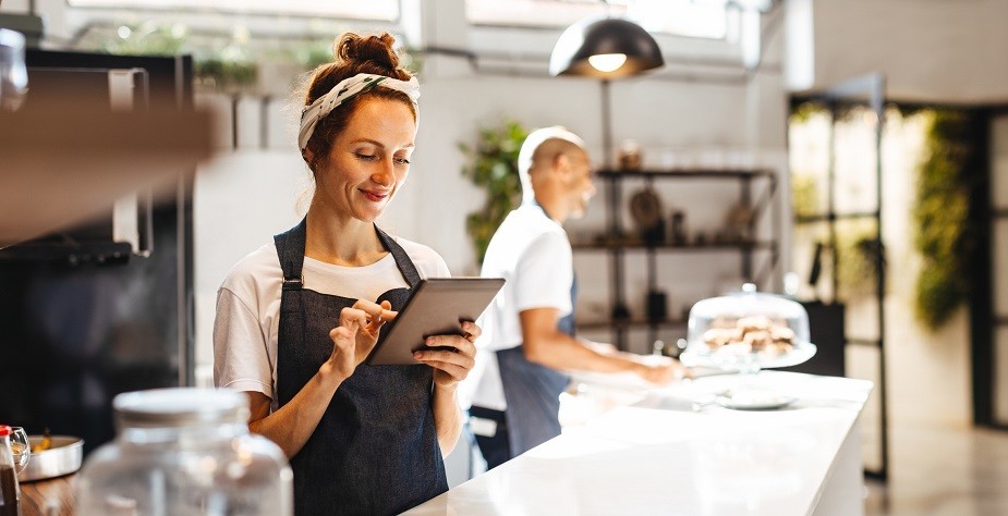 Gestión de inventarios: cómo la tecnología puede ayudar a reducir desperdicios en el restaurante